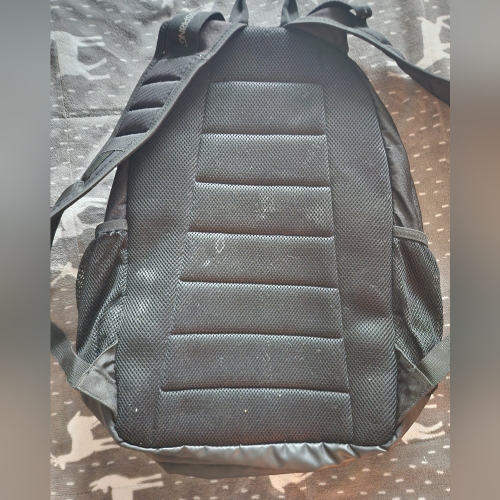 Adidas Loadspring Black Backpack For Men - Picture 4 of 4